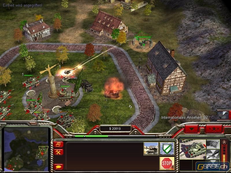 command and conquer win 10